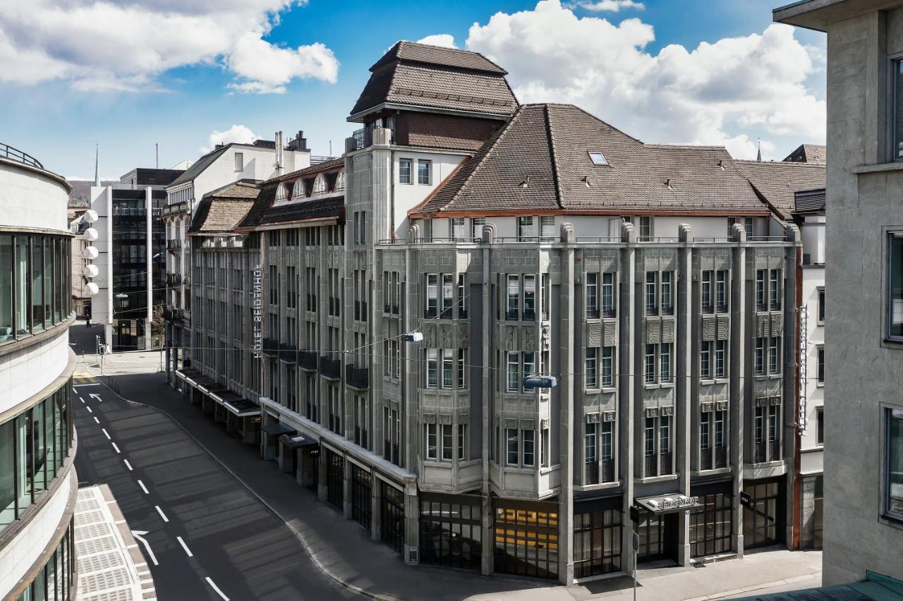 Hotel Seidenhof Zurich Exterior photo